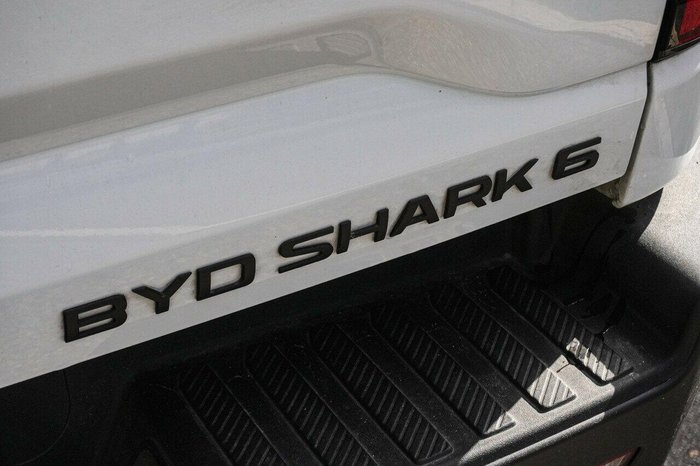 2025 BYD SHARK 6 Premium