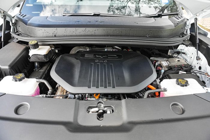 2025 BYD SHARK 6 Premium