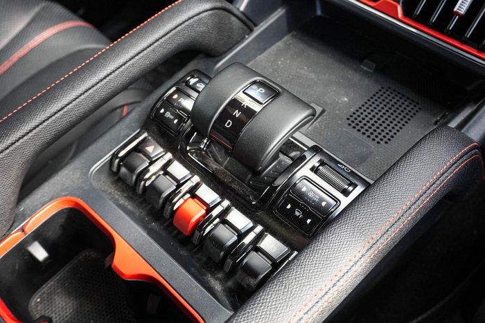 2025 BYD SHARK 6 Premium