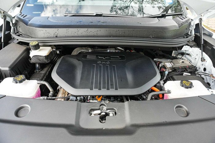2025 BYD SHARK 6 Premium