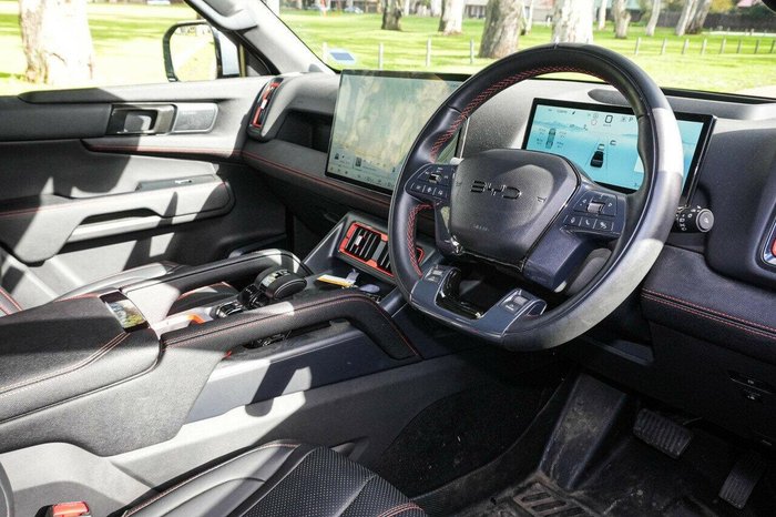 2025 BYD SHARK 6 Premium