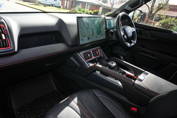 2025 BYD SHARK 6 Premium