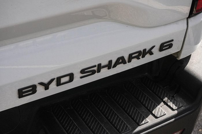 2025 BYD SHARK 6 Premium