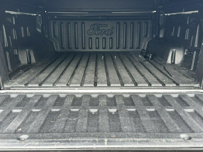 2022 Ford Ranger Sport