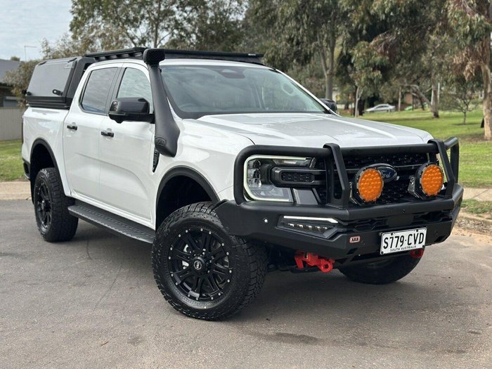 2022 Ford Ranger Sport