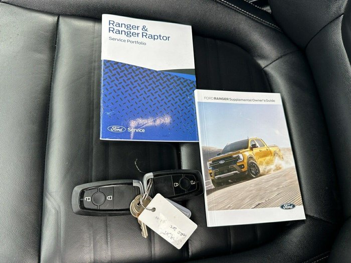 2022 Ford Ranger Sport