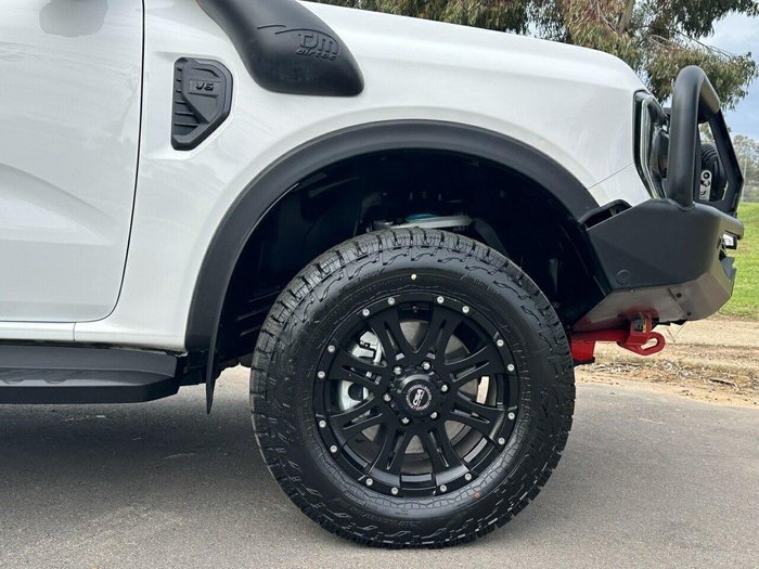 2022 Ford Ranger Sport