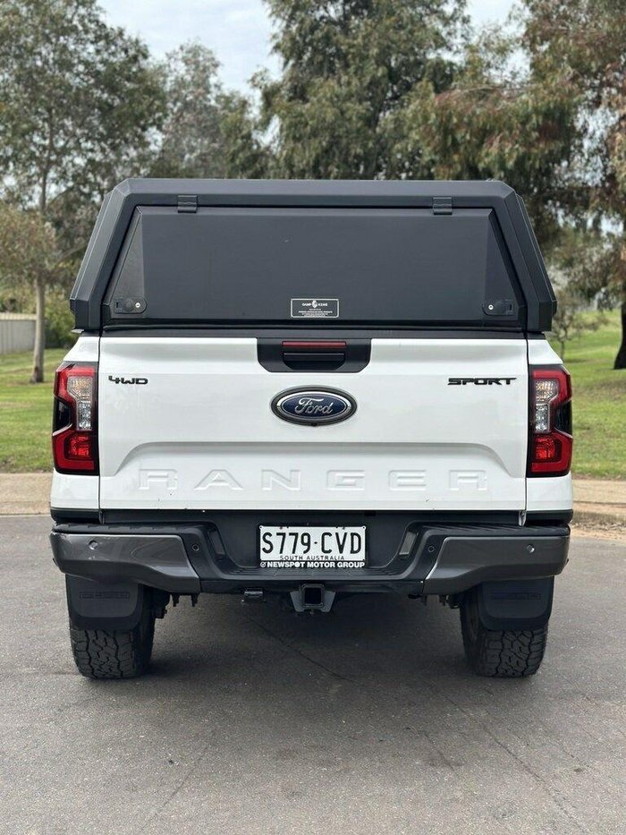 2022 Ford Ranger Sport