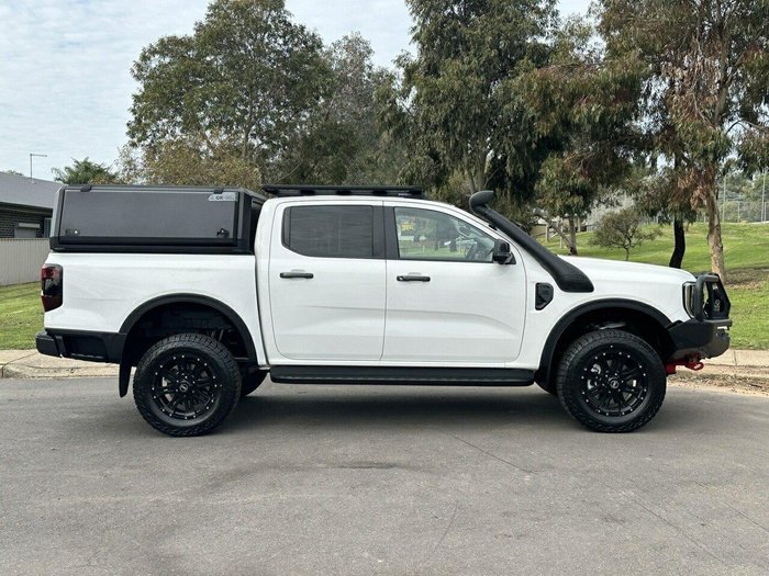 2022 Ford Ranger Sport