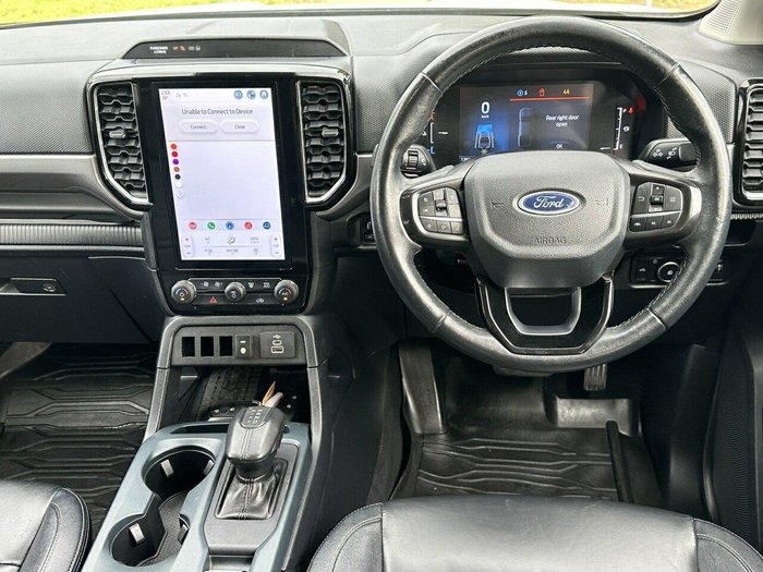 2022 Ford Ranger Sport