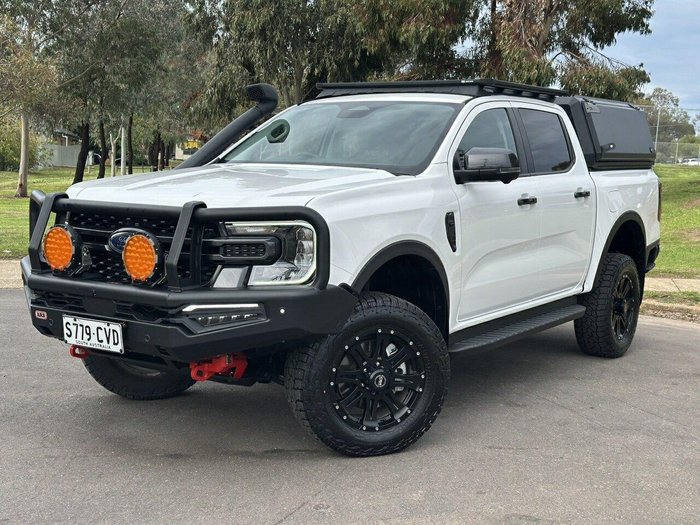 2022 Ford Ranger Sport
