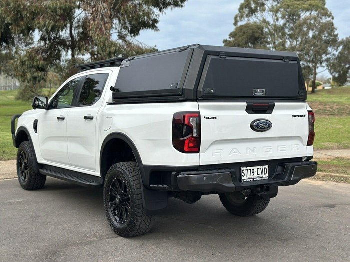 2022 Ford Ranger Sport
