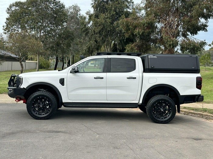 2022 Ford Ranger Sport