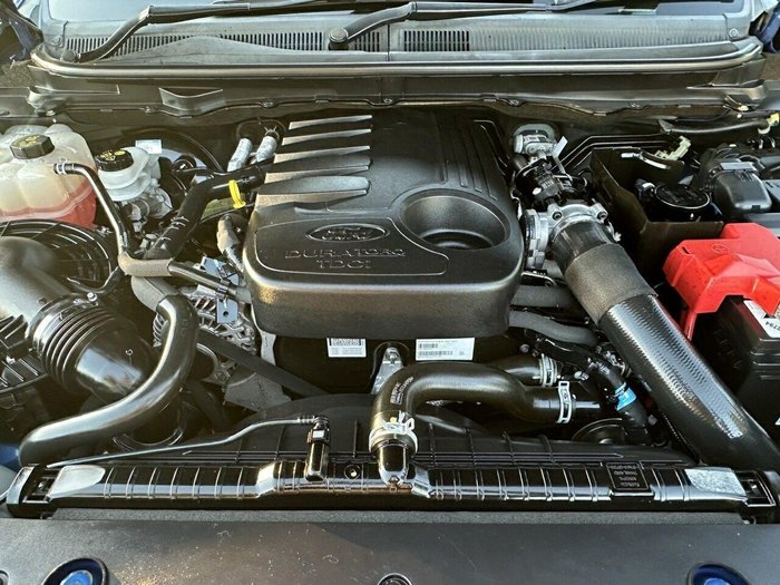 2018 Ford Ranger XLT Hi-Rider
