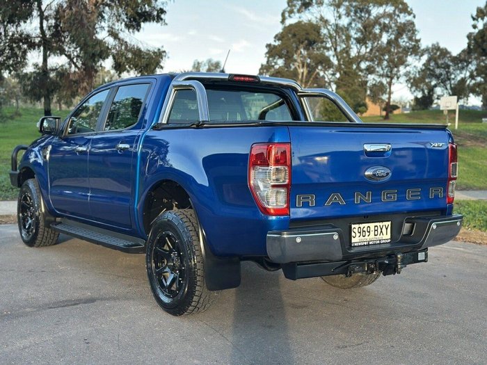 2018 Ford Ranger XLT Hi-Rider
