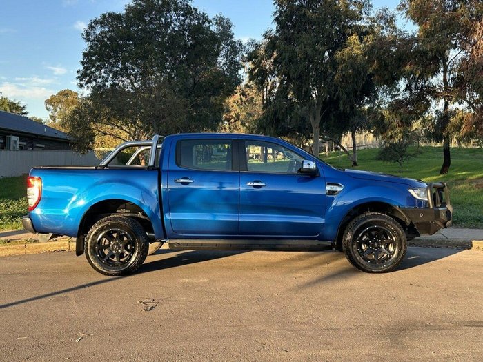 2018 Ford Ranger XLT Hi-Rider