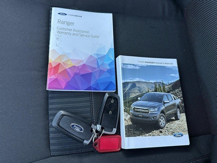 2018 Ford Ranger XLT Hi-Rider