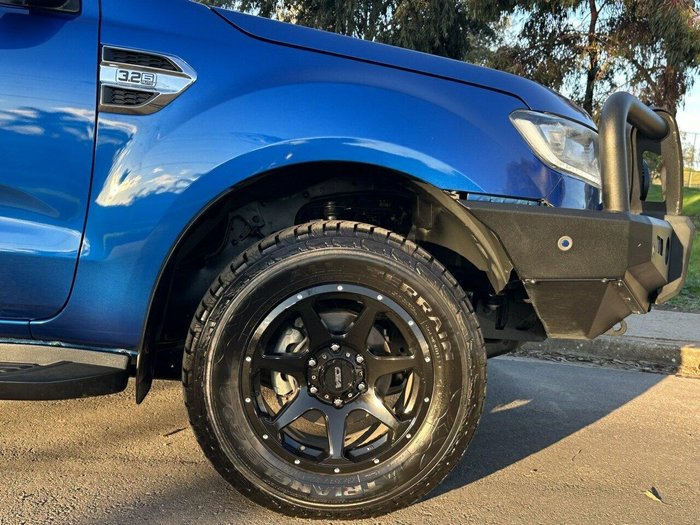 2018 Ford Ranger XLT Hi-Rider