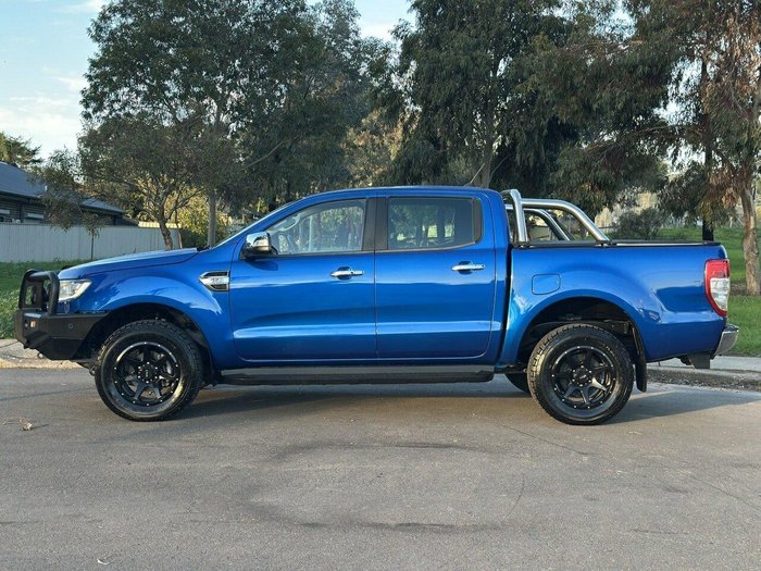 2018 Ford Ranger XLT Hi-Rider