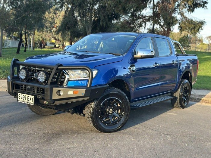 2018 Ford Ranger XLT Hi-Rider
