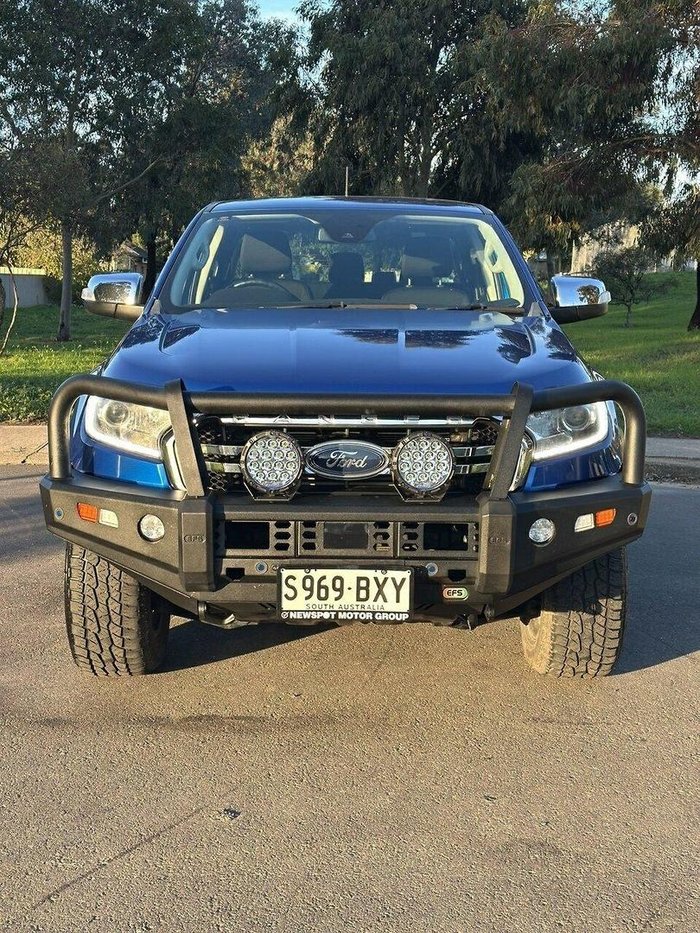 2018 Ford Ranger XLT Hi-Rider