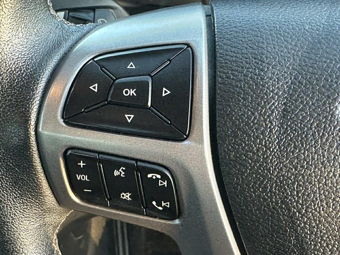2018 Ford Ranger XLT Hi-Rider
