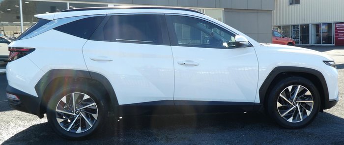 2021 Hyundai Tucson Elite