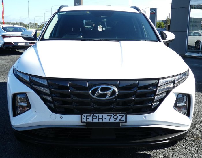 2021 Hyundai Tucson Elite