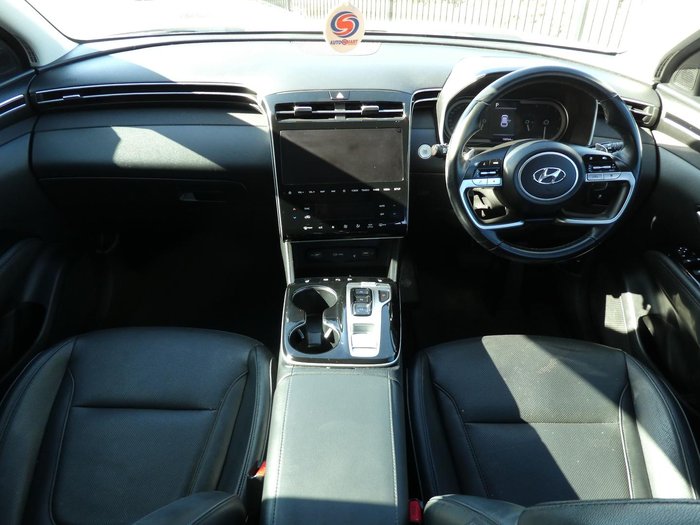 2021 Hyundai Tucson Elite