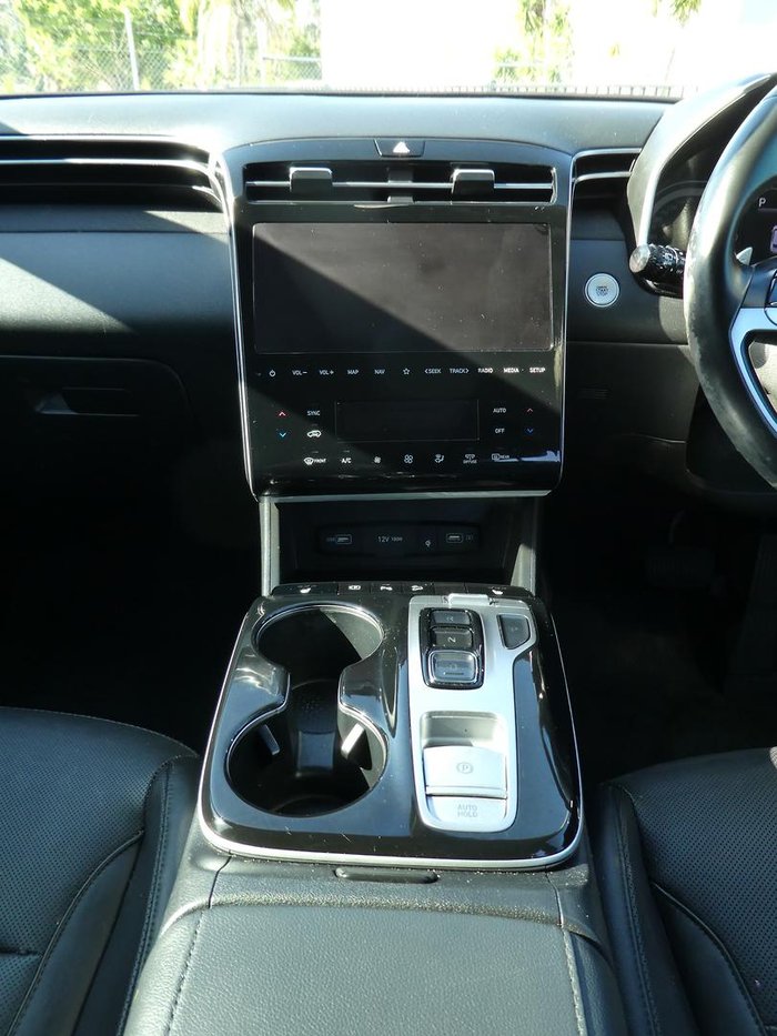 2021 Hyundai Tucson Elite