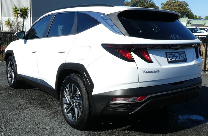 2021 Hyundai Tucson Elite