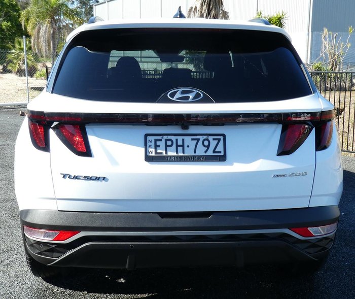 2021 Hyundai Tucson Elite