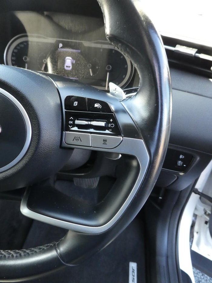2021 Hyundai Tucson Elite