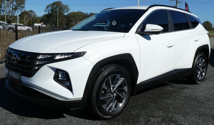 2021 Hyundai Tucson Elite