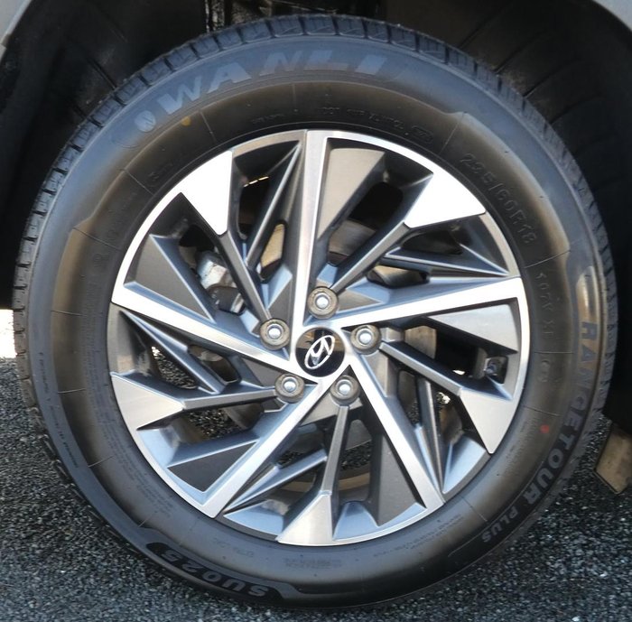 2021 Hyundai Tucson Elite