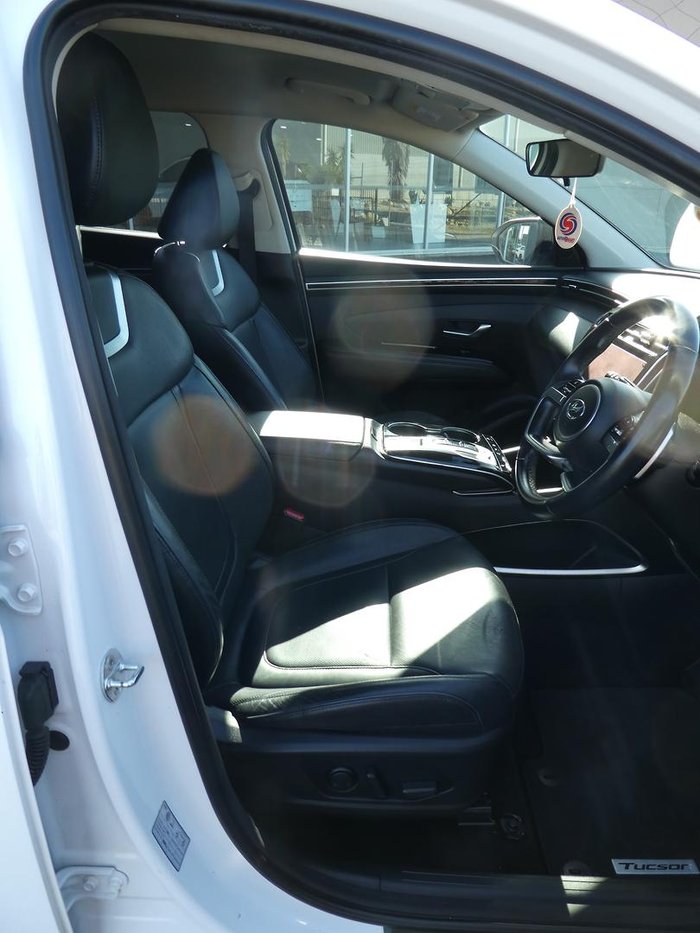 2021 Hyundai Tucson Elite
