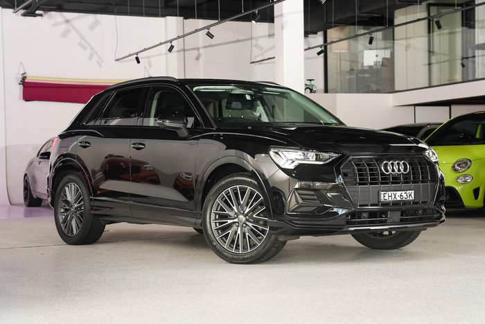 2020 Audi Q3