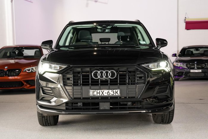 2020 Audi Q3 35 TFSI Launch Edition