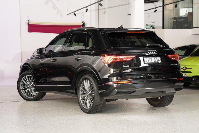 2020 Audi Q3 35 TFSI Launch Edition