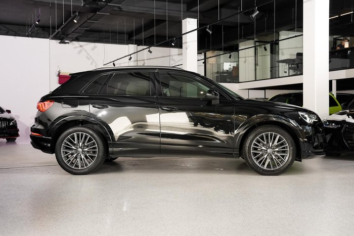 2020 Audi Q3 35 TFSI Launch Edition
