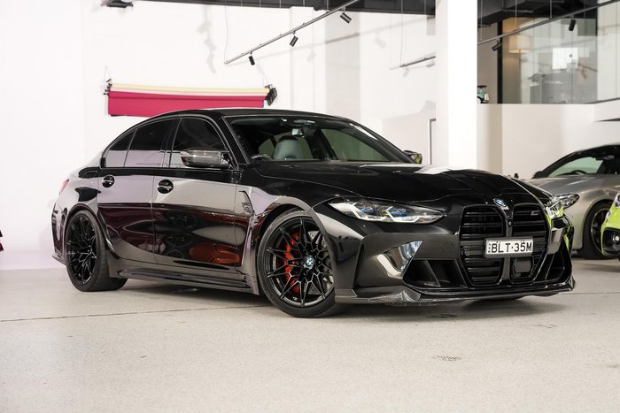 2024 BMW M3