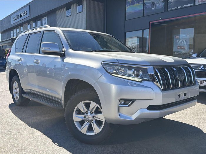 2020 Toyota Landcruiser Prado