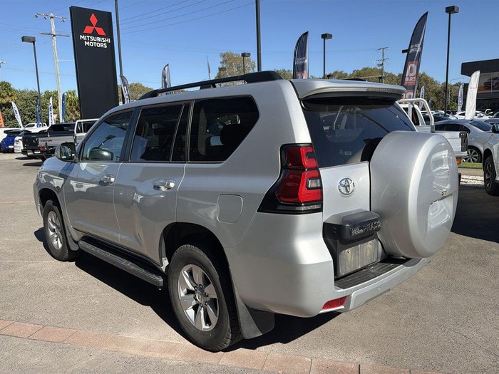 2020 Toyota Landcruiser Prado GXL