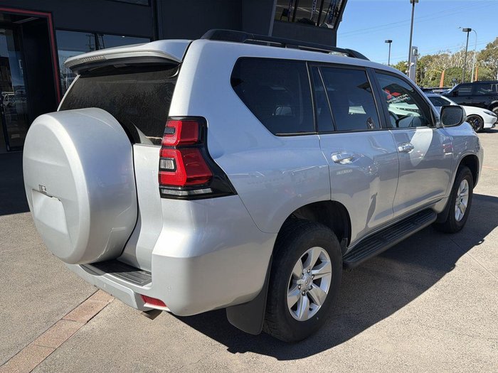 2020 Toyota Landcruiser Prado GXL