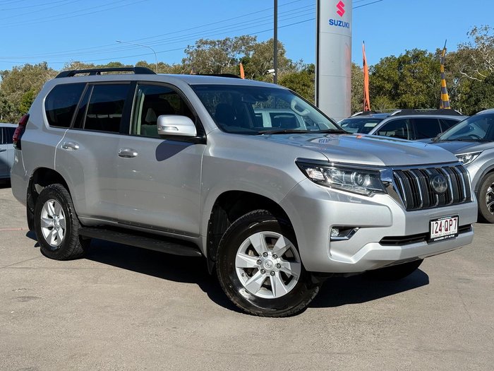 2020 Toyota Landcruiser Prado