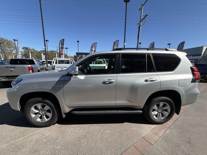 2020 Toyota Landcruiser Prado GXL