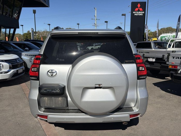 2020 Toyota Landcruiser Prado GXL