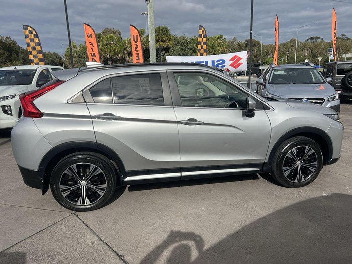2018 Mitsubishi Eclipse Cross Exceed