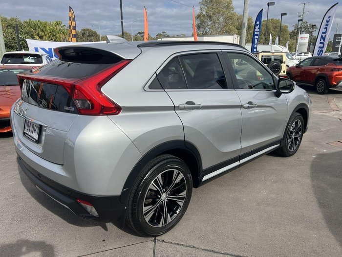 2018 Mitsubishi Eclipse Cross Exceed
