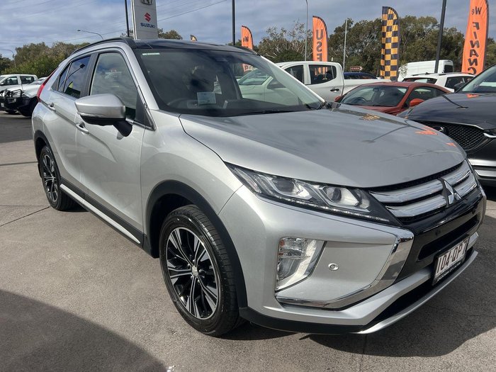2018 Mitsubishi Eclipse Cross Exceed